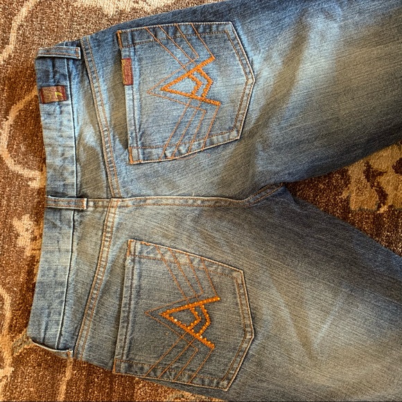 7 for all mankind jeans - Picture 2 of 6